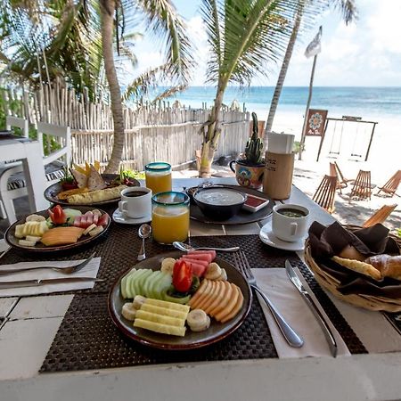 Alma Tulum Hotel Boutique Eksteriør bilde