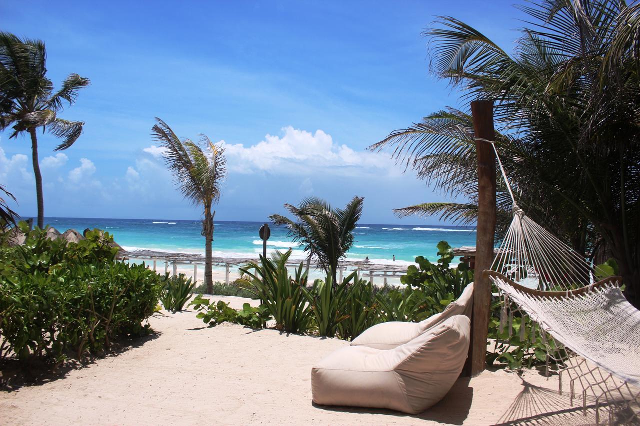 Alma Tulum Hotel Boutique Eksteriør bilde